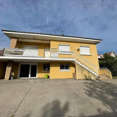 Lejlighed Dans Maison Heyrieux