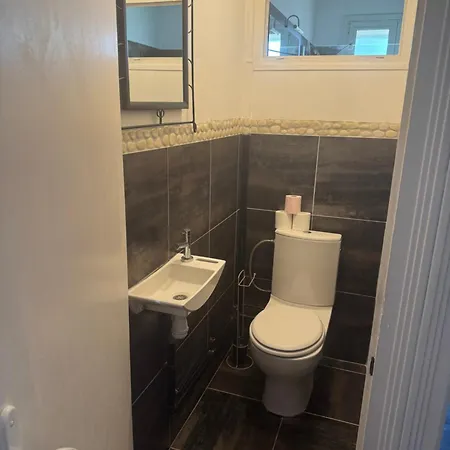 Apartment Dans Maison